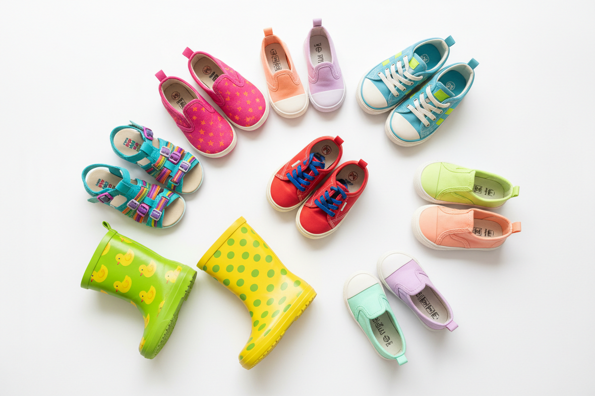 Kid's Shoes