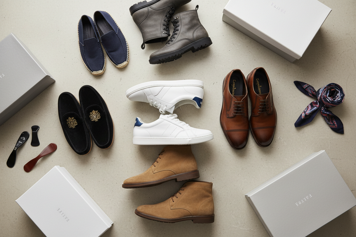 Men's Shoes