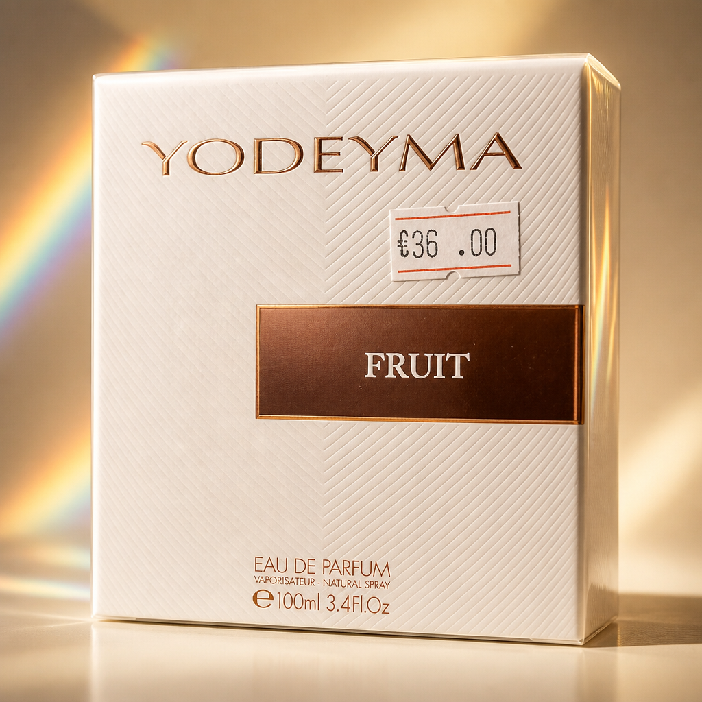 YODEYMA FRUIT parfimērijas ūdens 100 ml