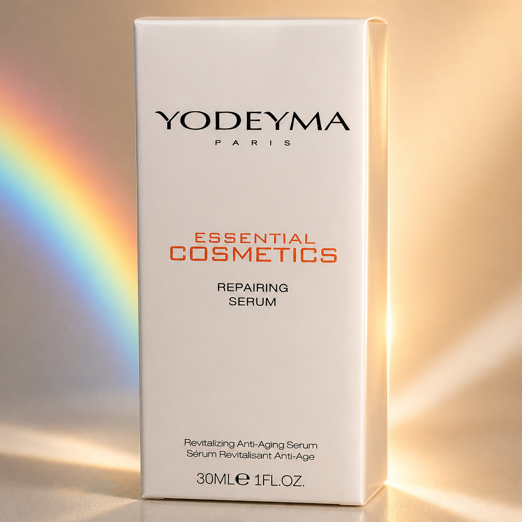 YODEYMA Essential Cosmetics Repairing Serum – Restorative Facial Serum 30 ml