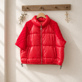 Women’s Quilted Vest – One Size