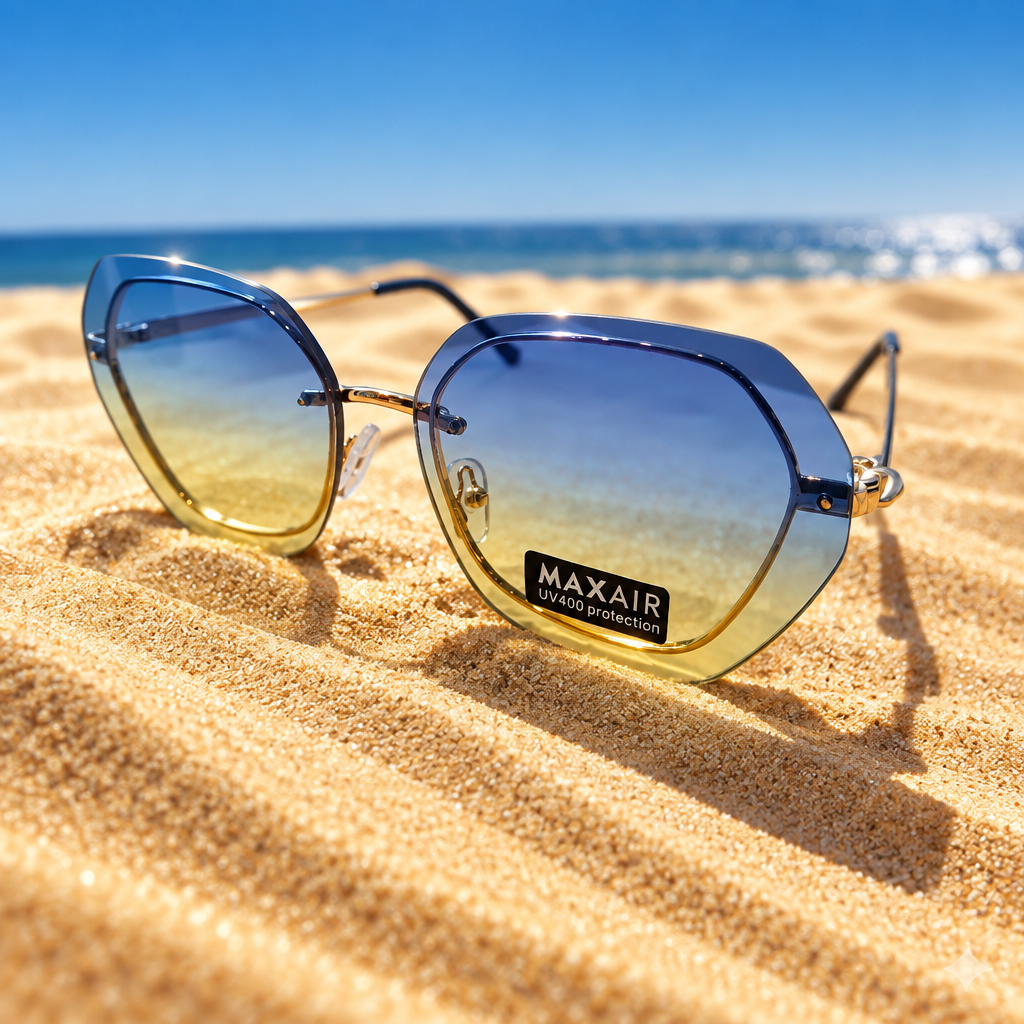 MAXAIR sieviešu saulesbrilles
