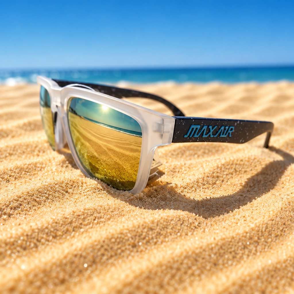 MAXAIR unisex saulesbrilles