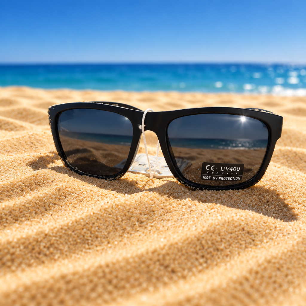 Unisex saulesbrilles