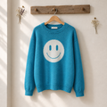SMILE Sweater – Wear Your Happiness! 😊💖