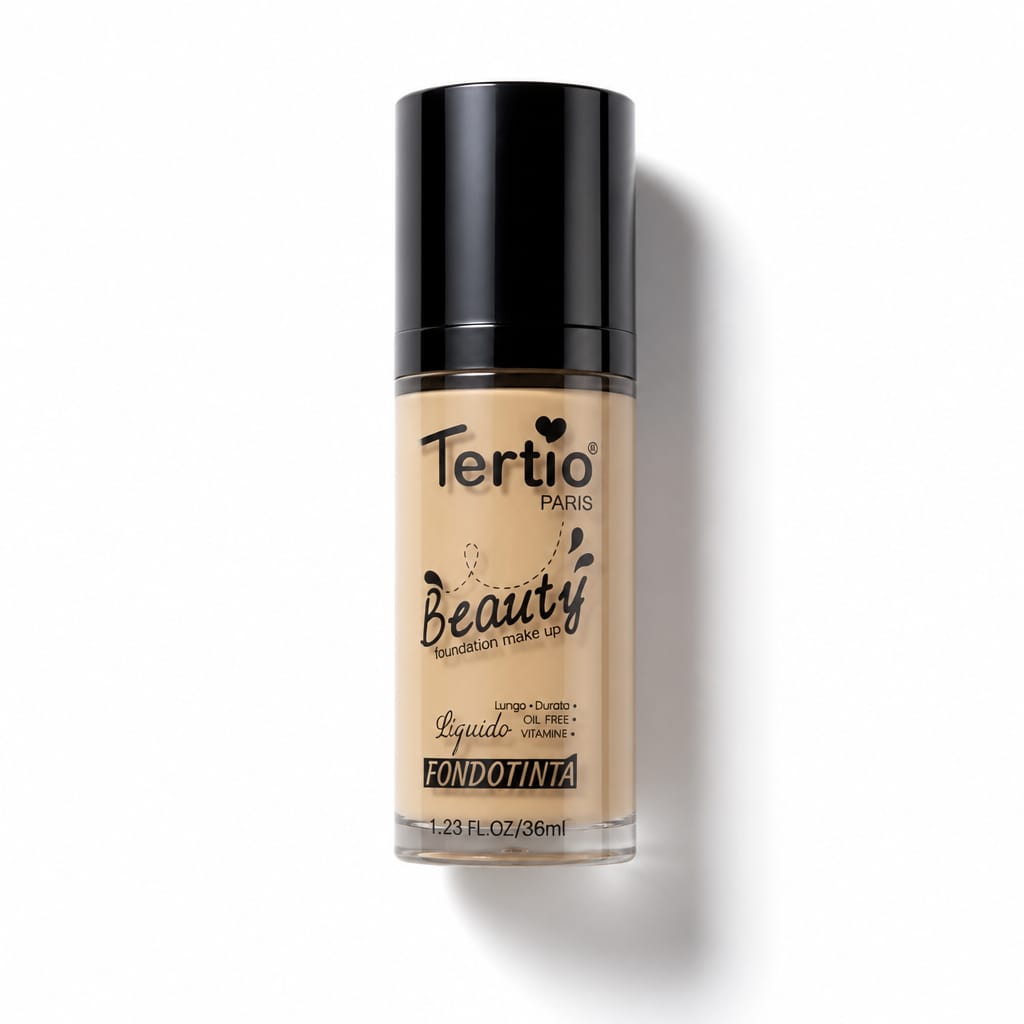 Tertio Beauty Foundation Make Up