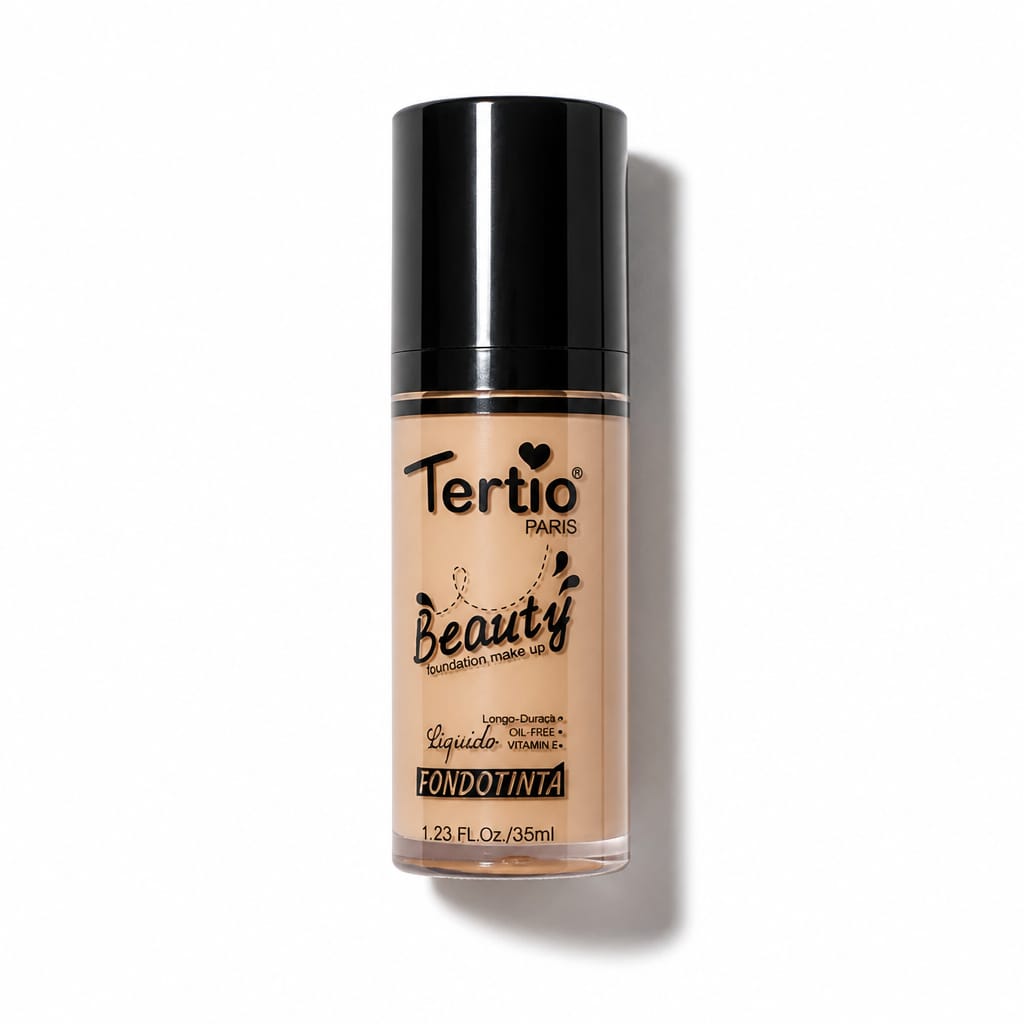 Tertio Beauty Foundation Make Up