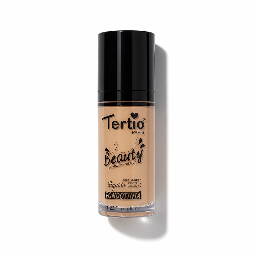 Tertio Beauty Foundation Make Up