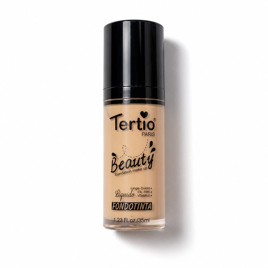 Tertio Beauty Foundation Make Up