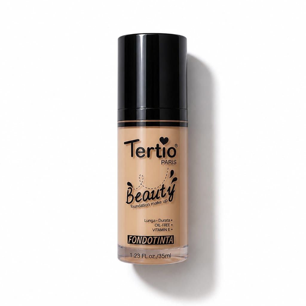 Tertio Beauty Foundation Make Up