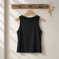 Black Girls’ Sleeveless Top
